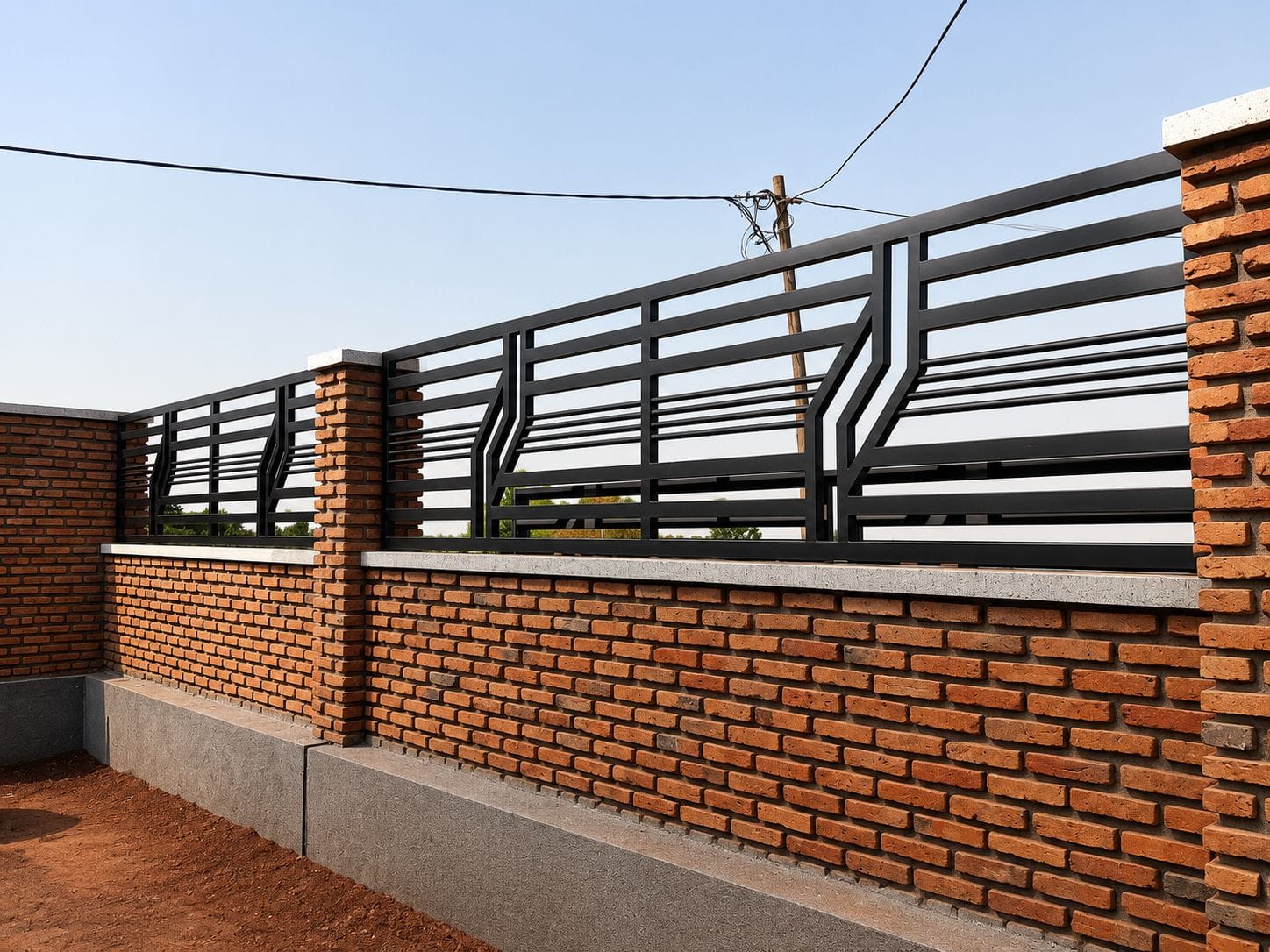 KCrea Manufacturing Kigali custom steel work